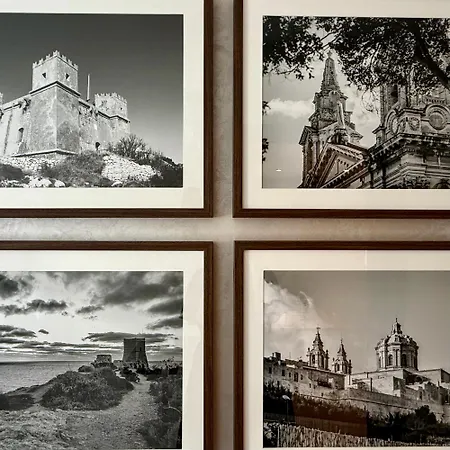 Hotel Palazzo De La Sengle Boutique Senglea