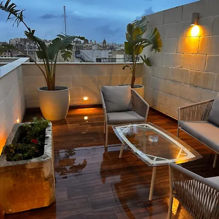 Hotel Palazzo De La Sengle Boutique Senglea