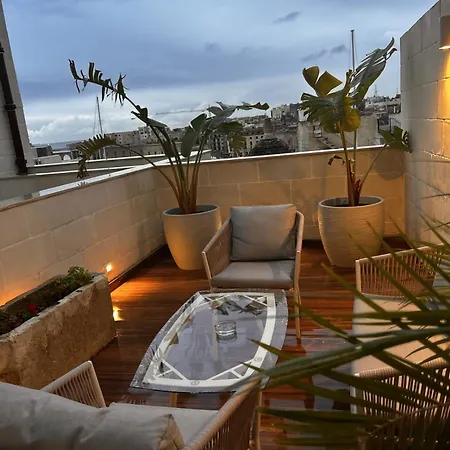 Palazzo De La Sengle Boutique Hotel Senglea