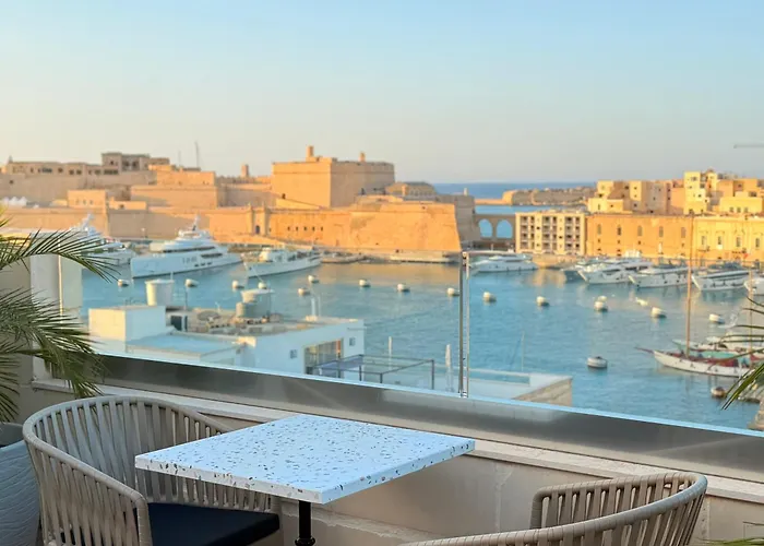 Hotel Palazzo De La Sengle Boutique Senglea