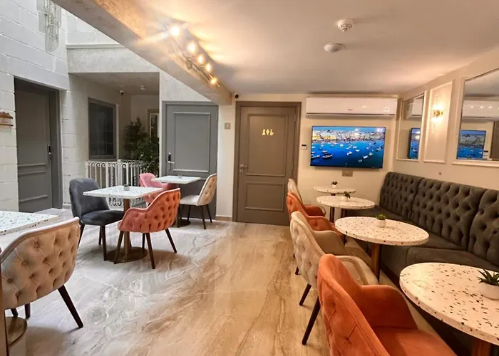 Hotel Palazzo De La Sengle Boutique Senglea