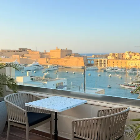 Szálloda Palazzo De La Sengle Boutique Senglea