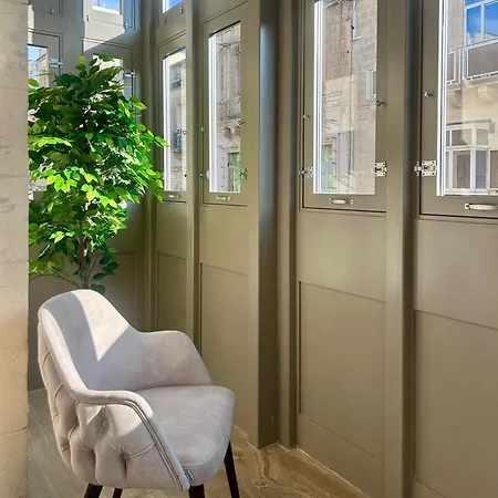 Szálloda Palazzo De La Sengle Boutique *