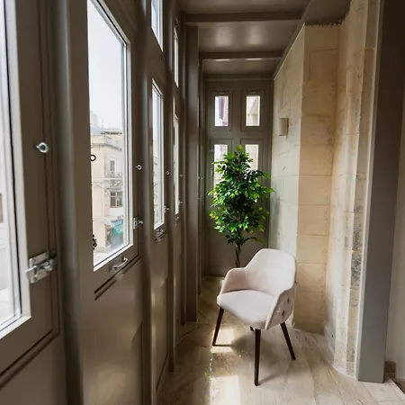 Palazzo De La Sengle Boutique Szálloda Senglea