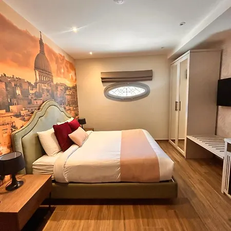 Szálloda Palazzo De La Sengle Boutique Senglea