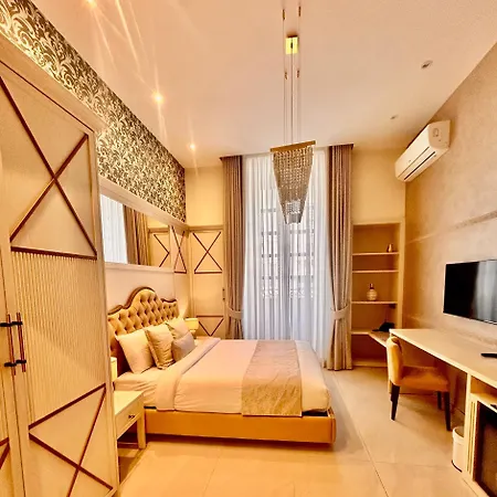 Palazzo De La Sengle Boutique Szálloda *