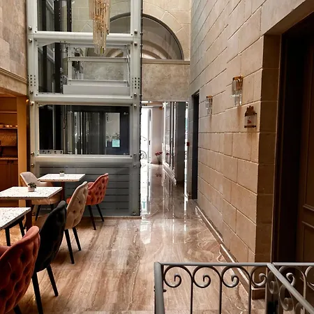 Szálloda Palazzo De La Sengle Boutique *