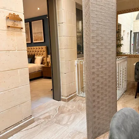 Szálloda Palazzo De La Sengle Boutique *