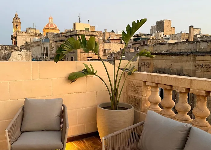 Palazzo De La Sengle Boutique Senglea