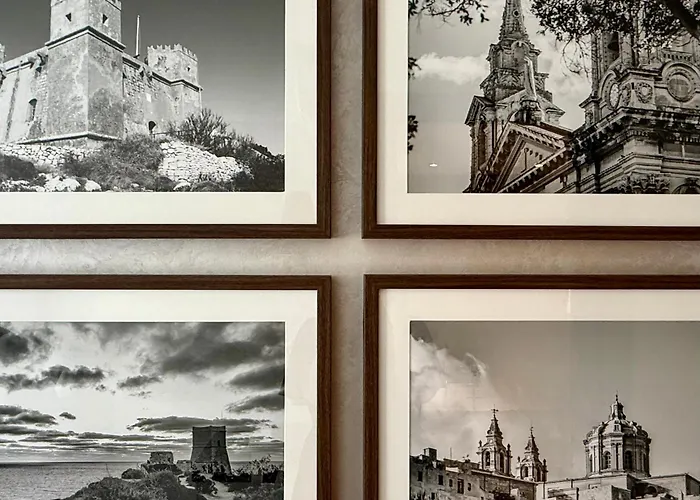 Hotel Palazzo De La Sengle Boutique Senglea