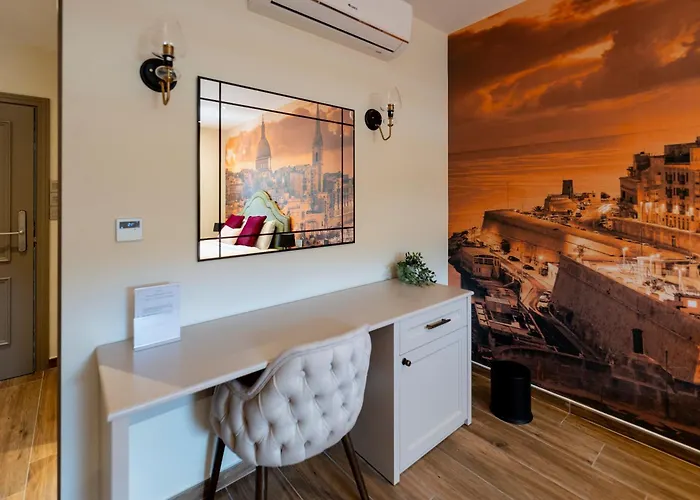 Palazzo De La Sengle Boutique * Senglea