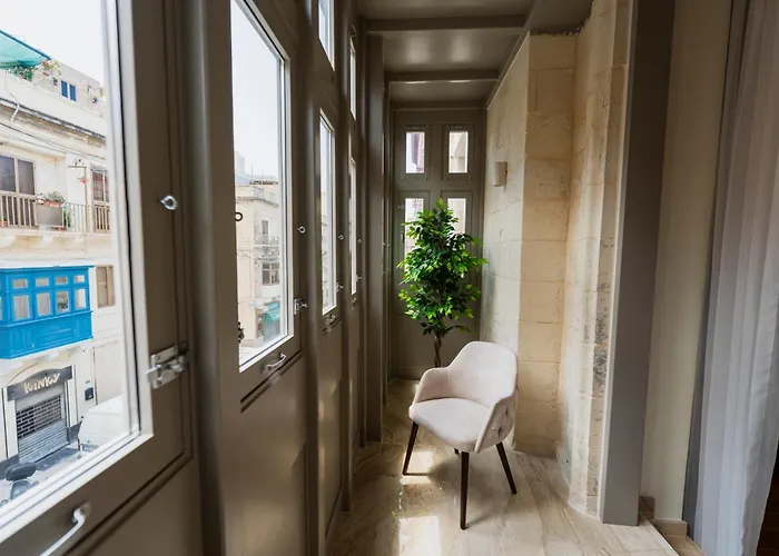 Palazzo De La Sengle Boutique Hotel Senglea