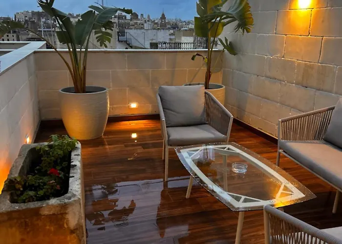 Hotel Palazzo De La Sengle Boutique Senglea