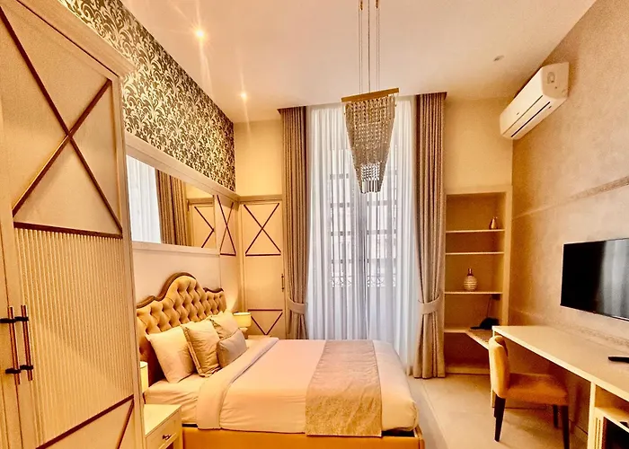 Palazzo De La Sengle Boutique Hotel *